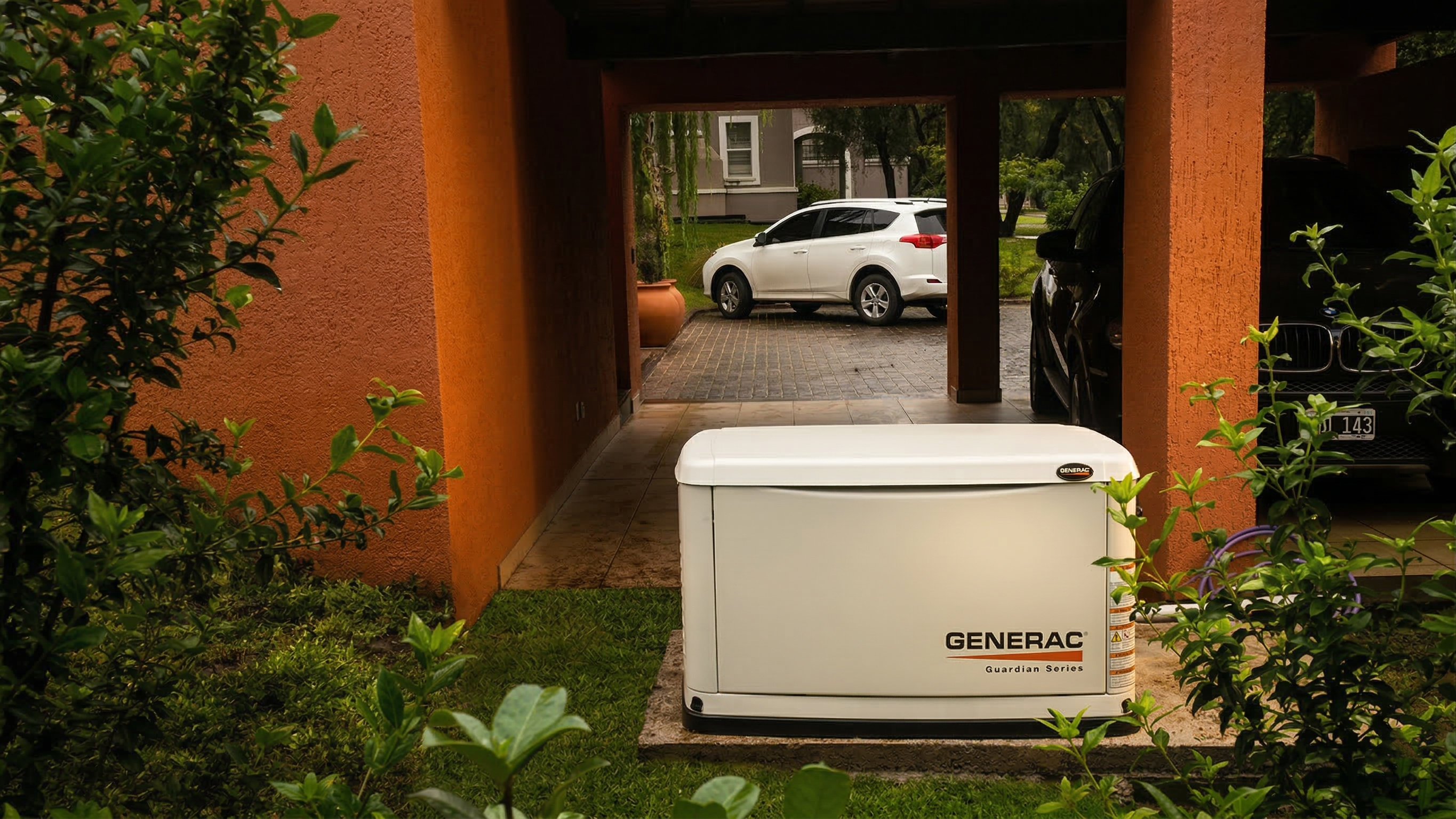Generac Guardian residencial