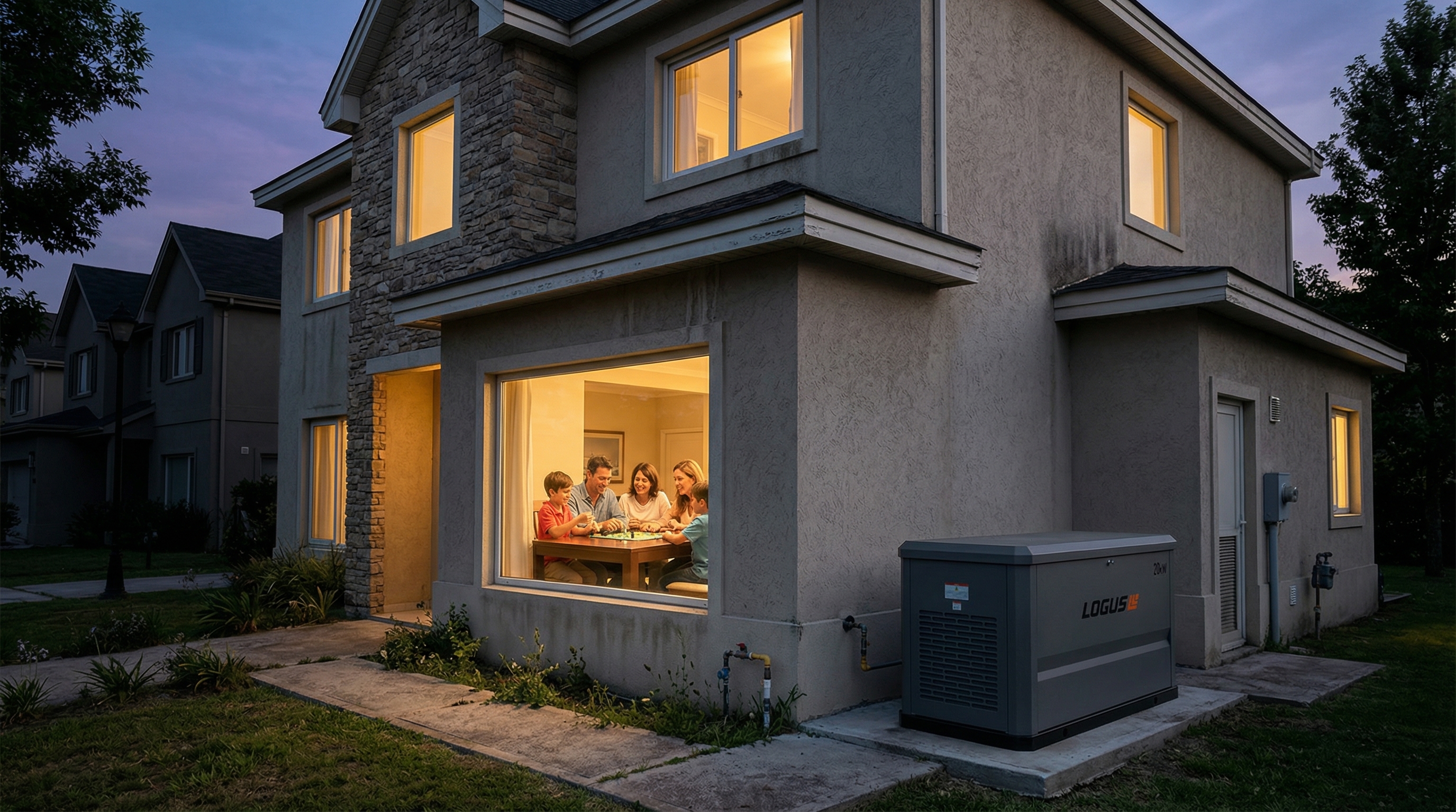 Logus equipo completo