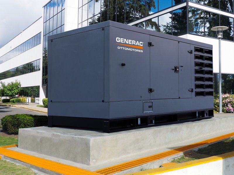 Grupos Electrógenos Línea Comercial - Röhl Energía