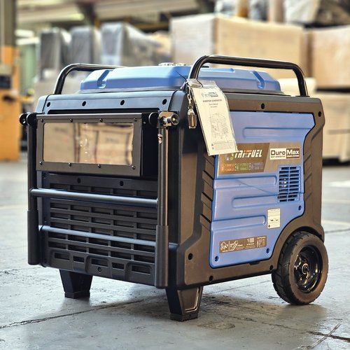 Generador Residencial Duromax - Röhl Energía