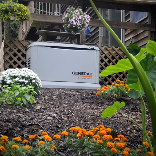 Generador Residencial Generac - Röhl Energía