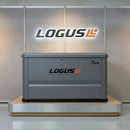 Generador Residencial Logus - Röhl Energía