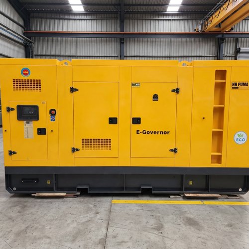 Generador Comercial New Holland - Röhl Energía