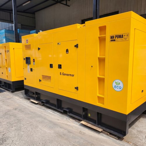 Generador Industrial New Holland - Röhl Energía